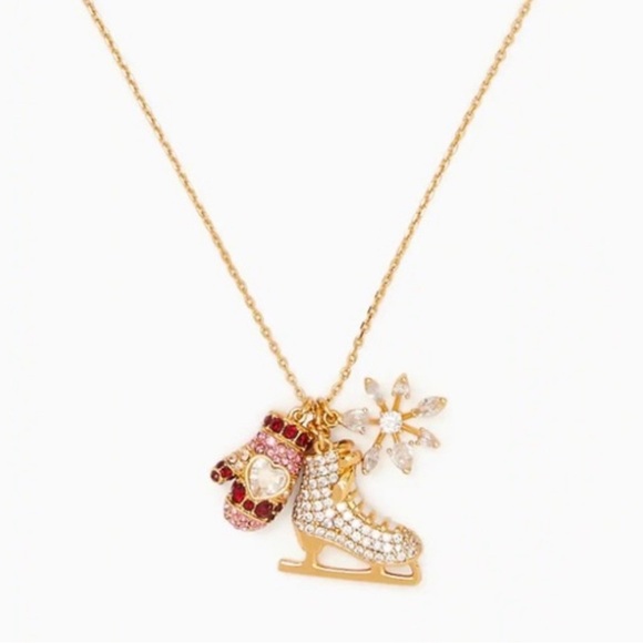 kate spade Jewelry - Kate Spade Holiday Necklace